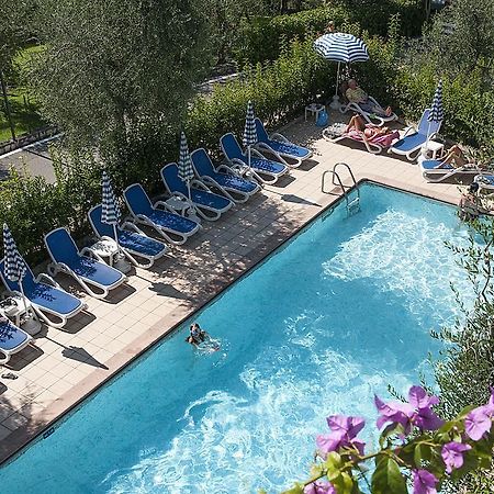 Hotel Garden Limone sul Garda Kültér fotó