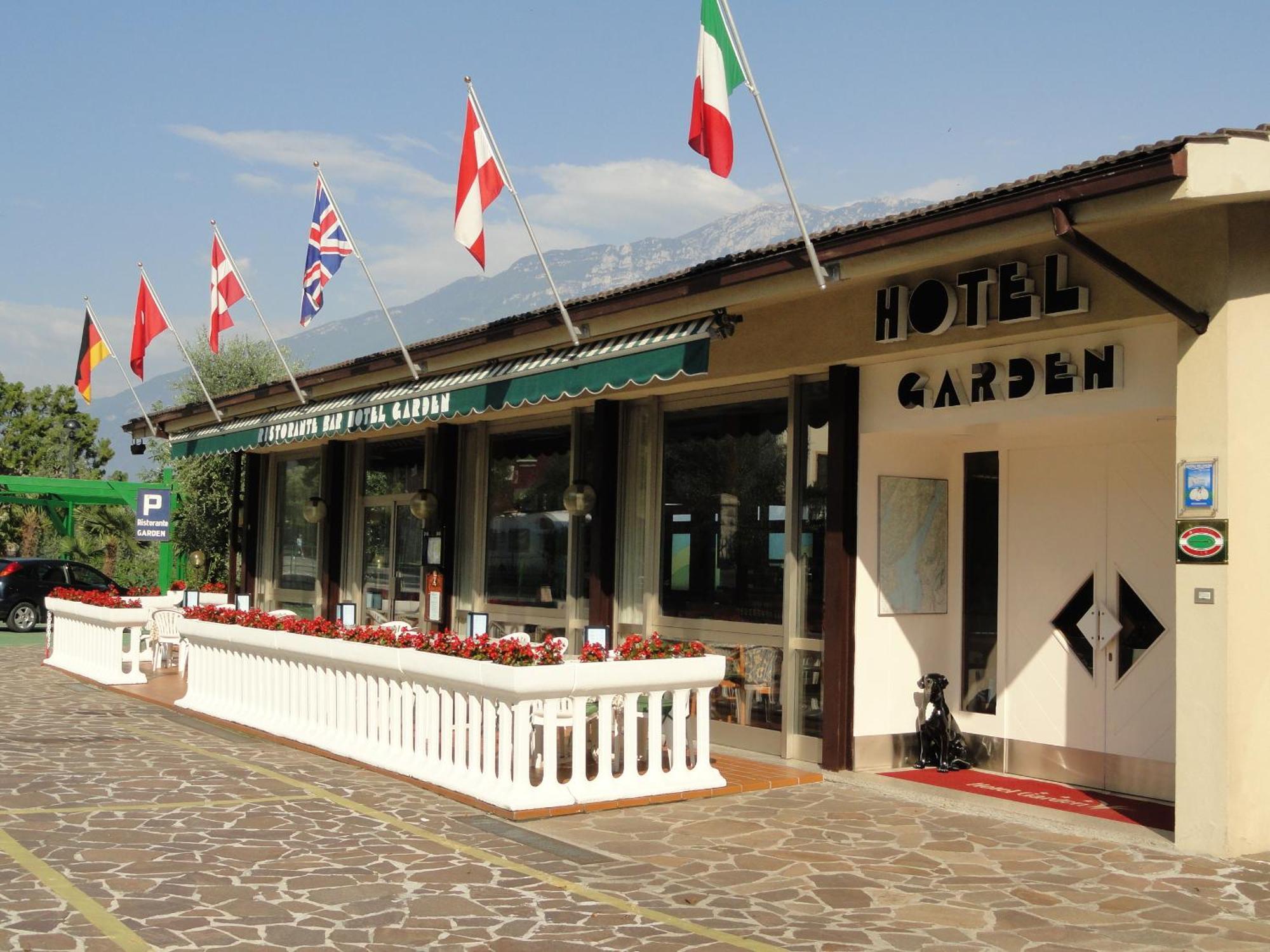Hotel Garden Limone sul Garda Kültér fotó