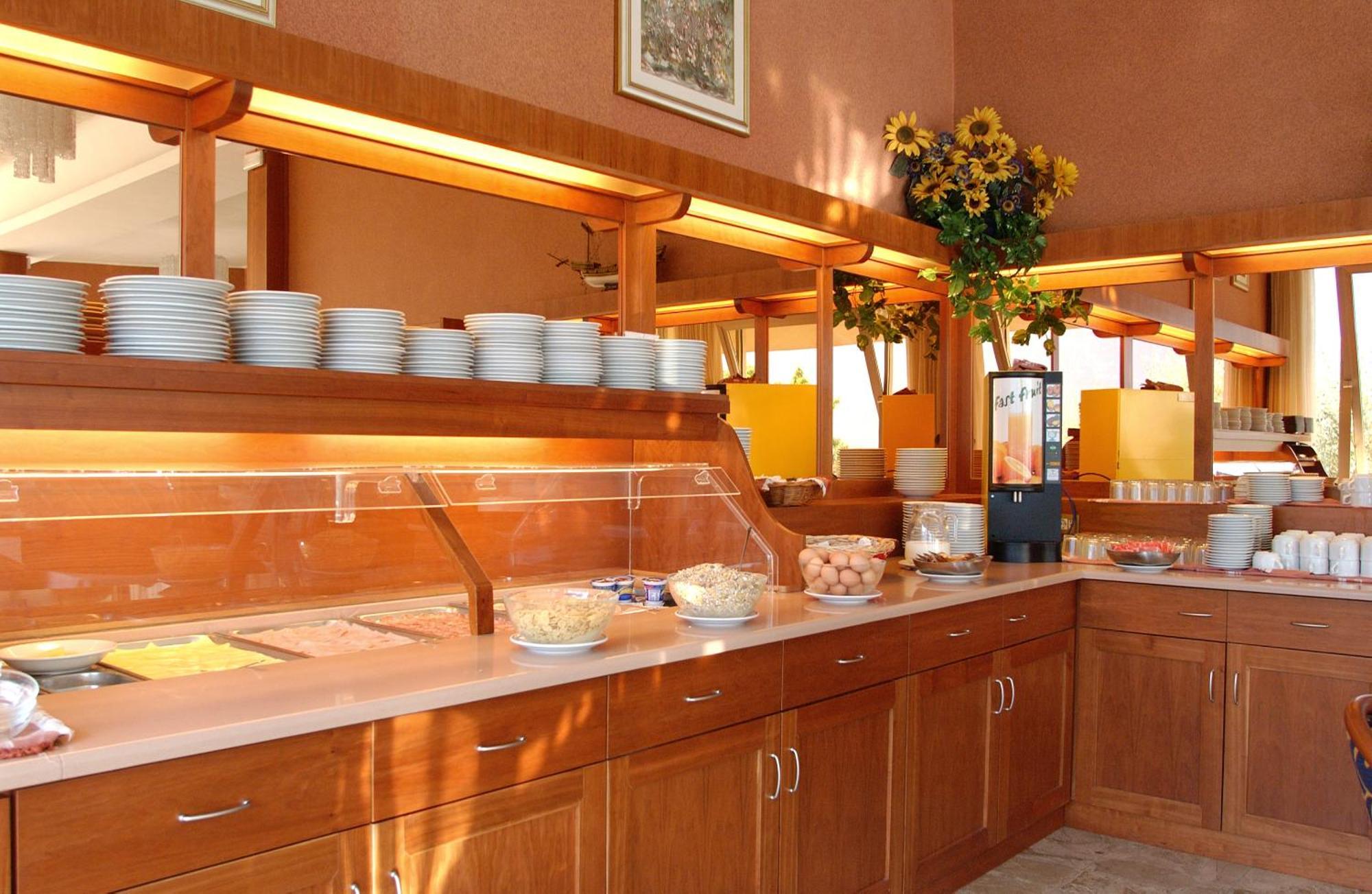 Hotel Garden Limone sul Garda Kültér fotó