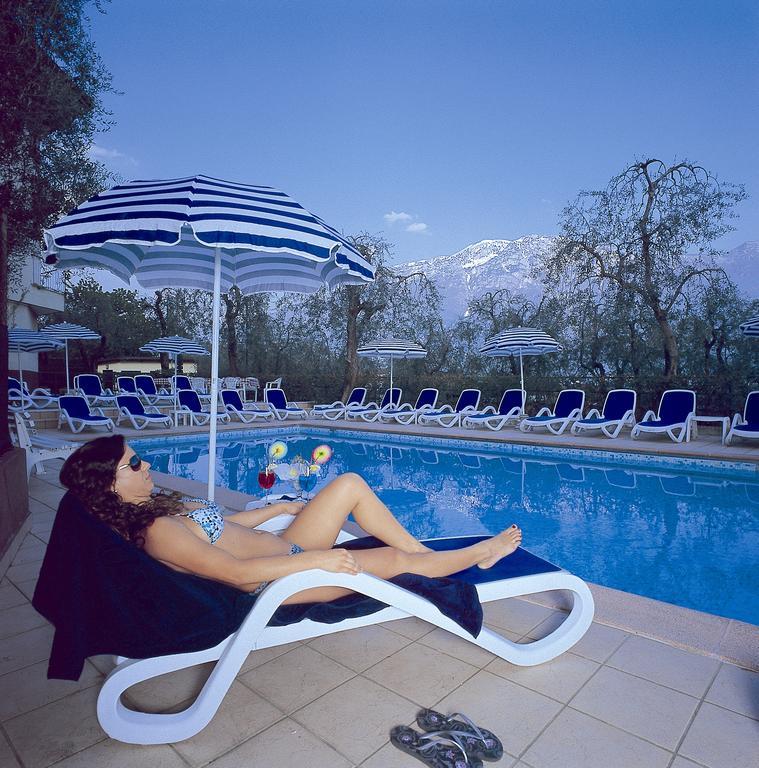 Hotel Garden Limone sul Garda Kültér fotó