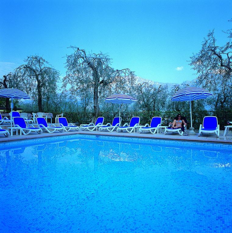 Hotel Garden Limone sul Garda Kültér fotó