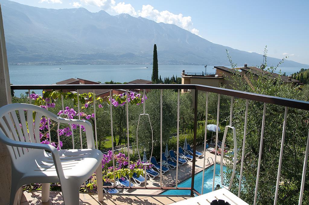 Hotel Garden Limone sul Garda Szoba fotó