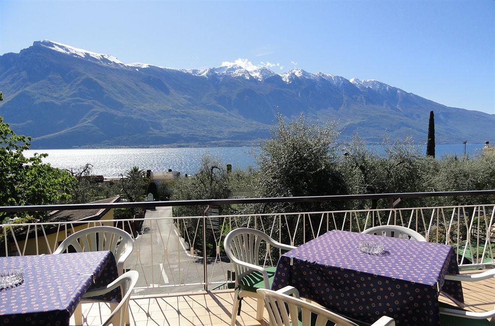 Hotel Garden Limone sul Garda Kültér fotó