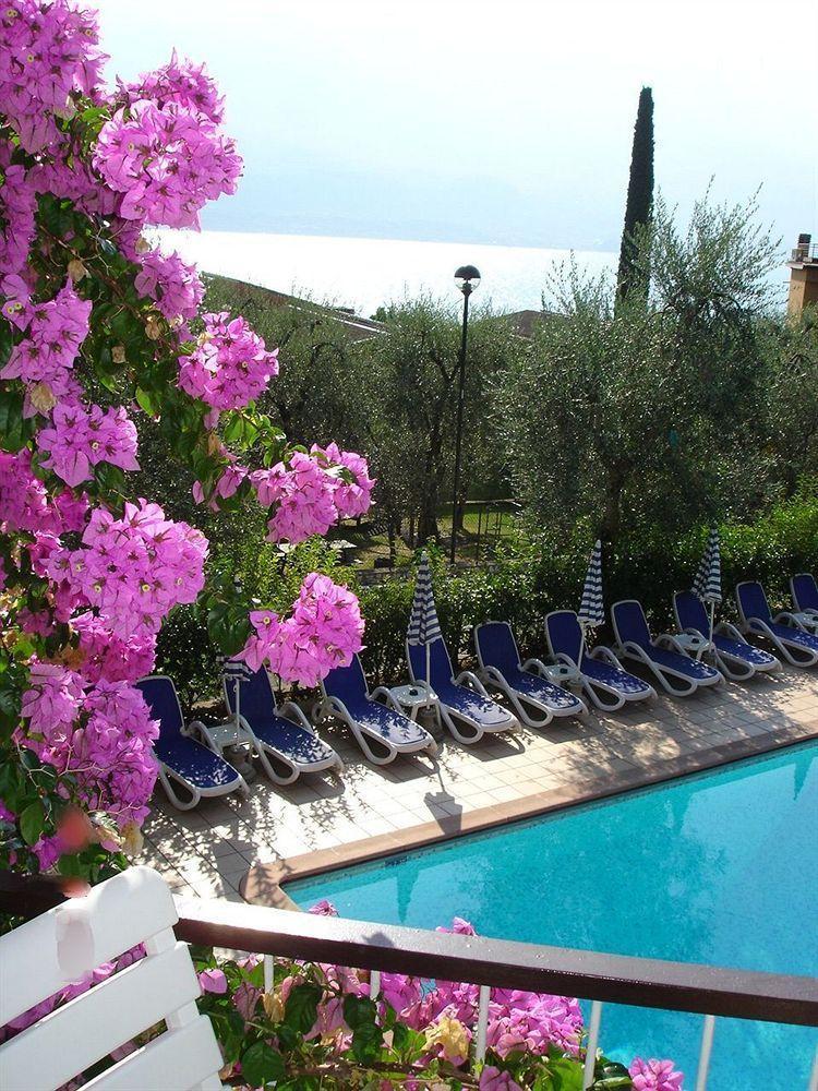 Hotel Garden Limone sul Garda Kültér fotó