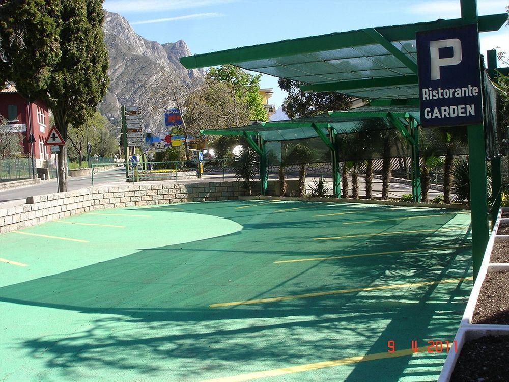 Hotel Garden Limone sul Garda Kültér fotó