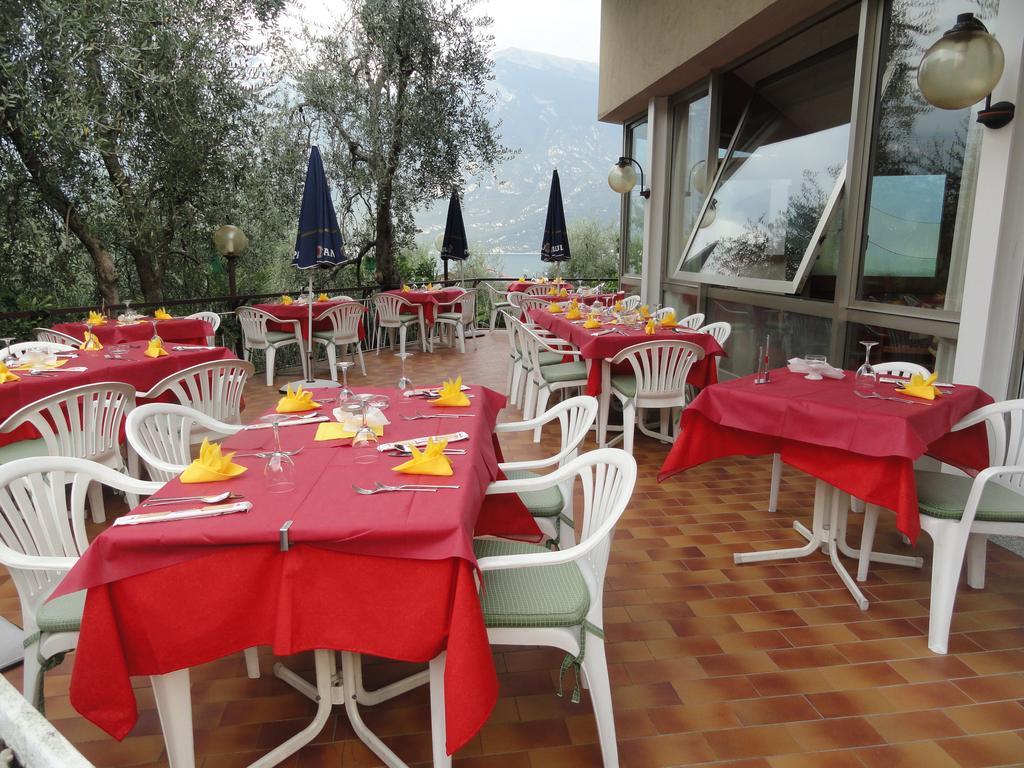 Hotel Garden Limone sul Garda Kültér fotó