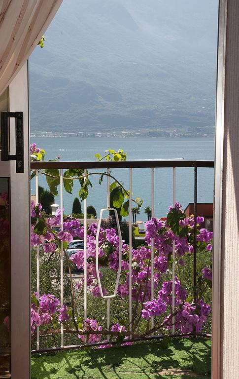 Hotel Garden Limone sul Garda Kültér fotó