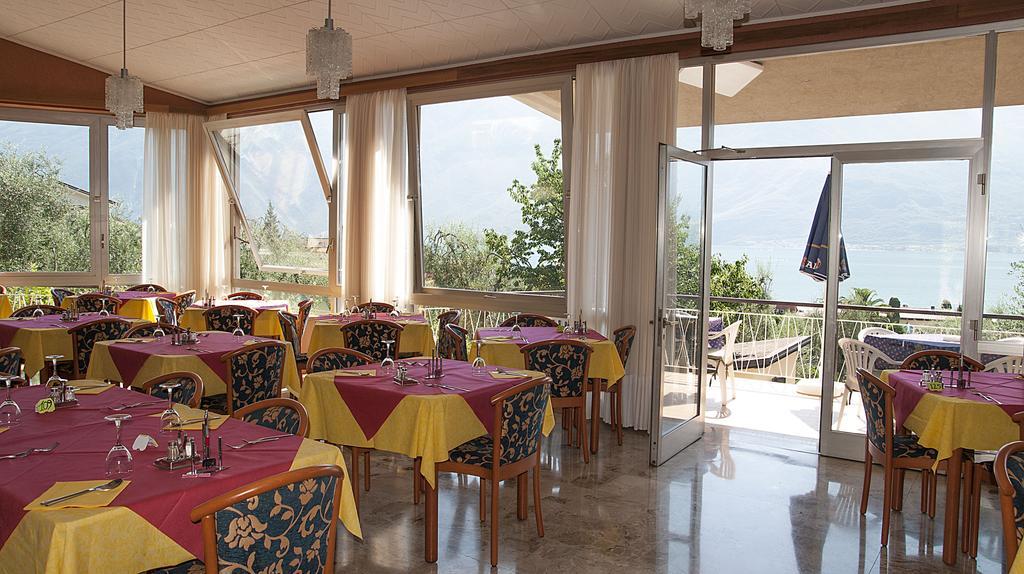 Hotel Garden Limone sul Garda Kültér fotó