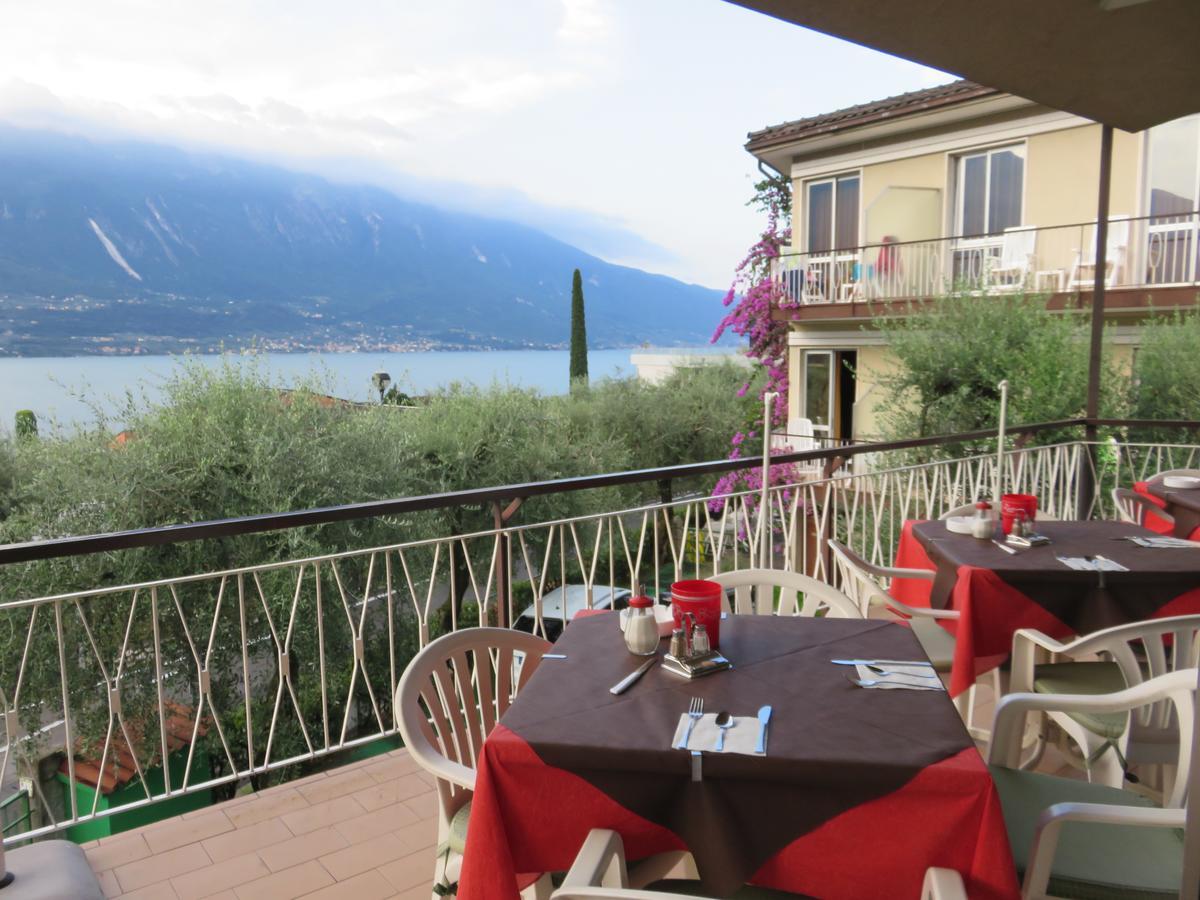Hotel Garden Limone sul Garda Kültér fotó