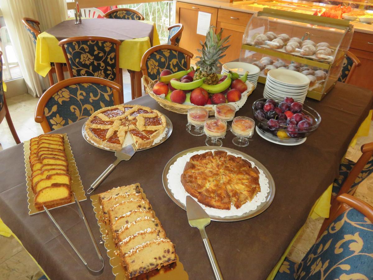 Hotel Garden Limone sul Garda Kültér fotó