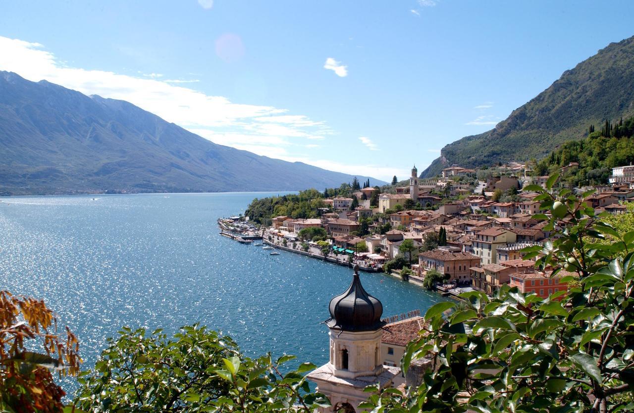 Hotel Garden Limone sul Garda Kültér fotó