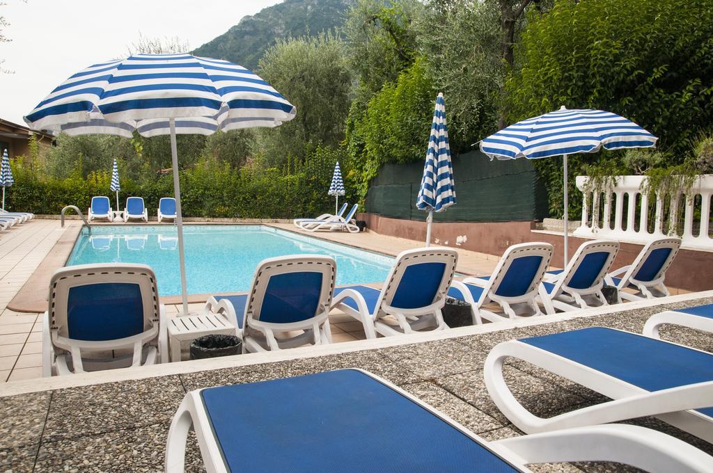 Hotel Garden Limone sul Garda Kültér fotó