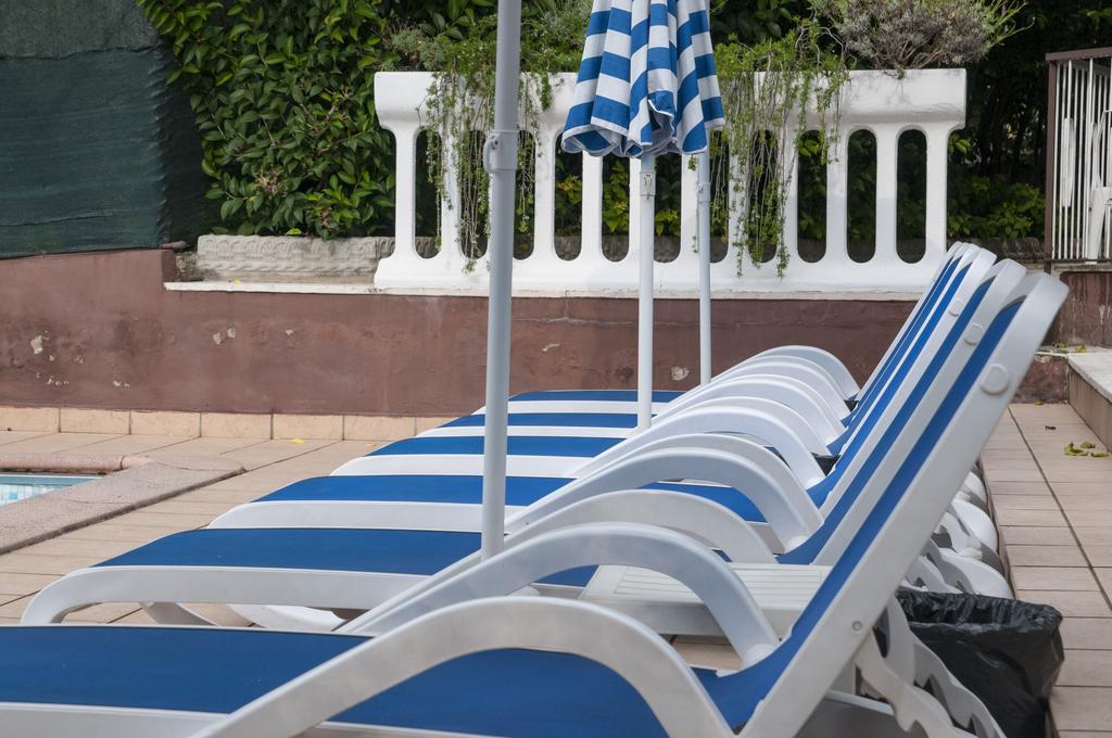 Hotel Garden Limone sul Garda Kültér fotó