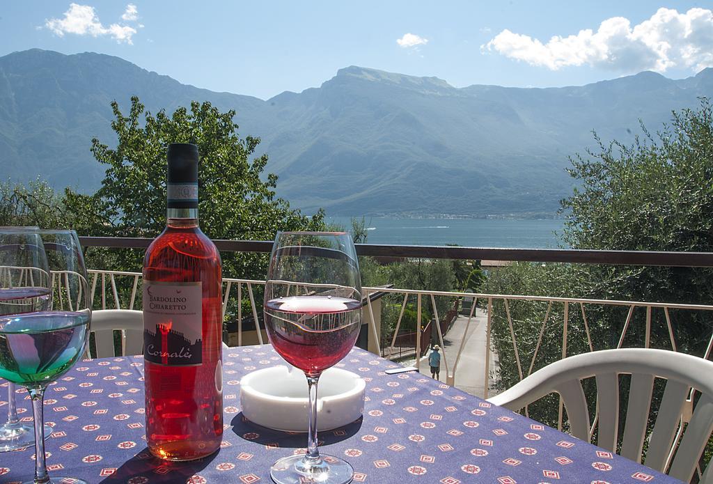 Hotel Garden Limone sul Garda Kültér fotó