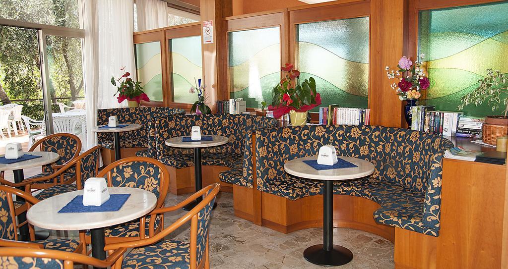 Hotel Garden Limone sul Garda Kültér fotó