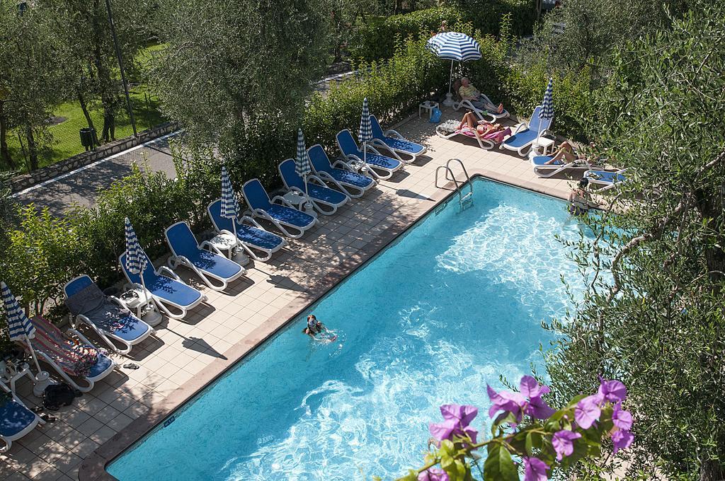 Hotel Garden Limone sul Garda Kültér fotó